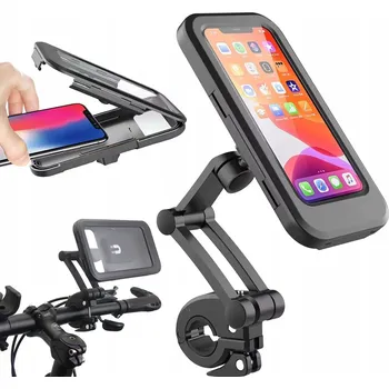 Držák na kolo Unitec Držák na telefon určení: telefon