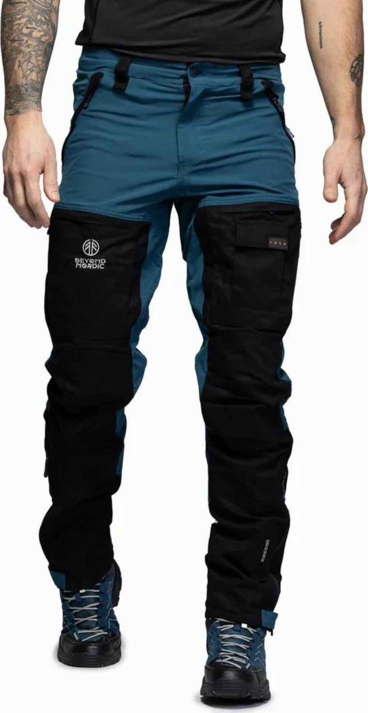 Beyond Nordic Hiking Pants Men's BN001 Legion Blue - Zbozi.cz