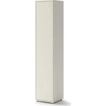 Šatní skříň Lenart Šatní skříň Bed Concept BC-21 - úzká, béžová / kašmír