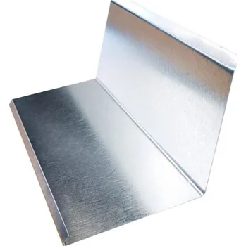 okap Lemování ke zdi pozinkované r.š.200 mm, délka 2 m