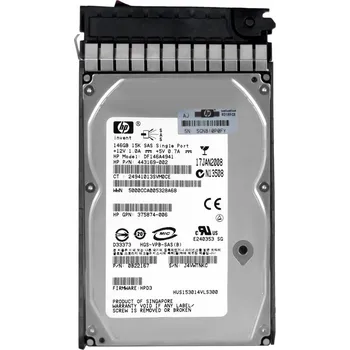 Interní pevný disk Disk HP 443169-002 146 GB 3,5" SAS