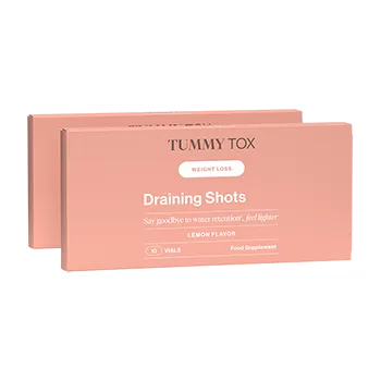 Počítačová hra Tummy Tox Draining Shots dvojbalení