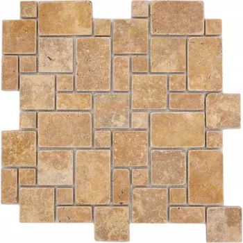 Mozaika WzorcowniaStudio 30,5 x 30,5 cm bílá