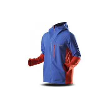 Trimm ORADO jeans blue/orange/orange S; Modrá bunda + DÁREK DLE VÝBĚRU!