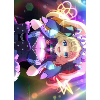 Obraz Plakát anime 29,7 x 41 cm