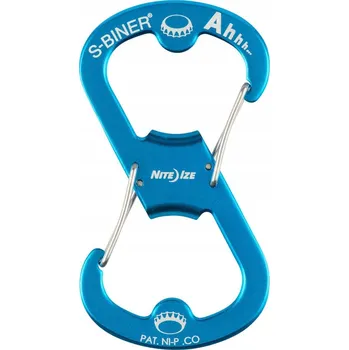 Turistická karabina Nite Ize SBOA-03-R6