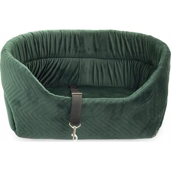 Pelíšek pro psa Boutique ZOO podložka pro psa zelená 22 cm x 39 cm