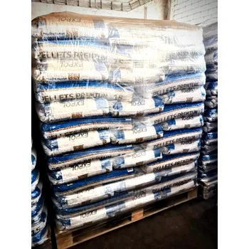 Tuhé palivo KAXL Pelety dřevěné Premium Pellets A1, 65ks pytlů - 975kg EXPOL TRADE