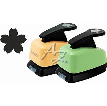 Děrovačka Fandy děrovač dekorační 16mm 237 Kytka