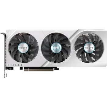 Grafická karta Grafická karta Gigabyte GV-N4060EAGLEOC ICE-8GD 8 GB