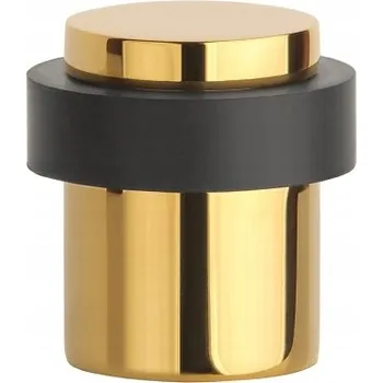 Obraz Šroubovací doraz Sterk 3,8 cm černý