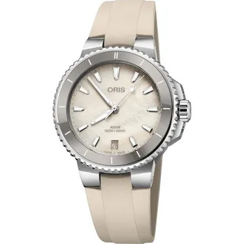 Hodinky Oris Aquis Date 36,5 mm 01 733 7792 4151-07 4 19 61FC + 5 let záruka a dárek ZDARMA