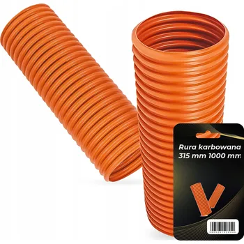 kanalizace TRUBKA KANALIZAČNÍ TRUBKA PRO ŠACHTY 315