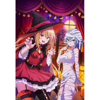 Obraz Plakát anime 29,7 x 42,8 cm