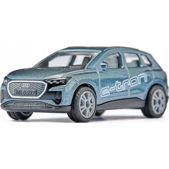 autíčko SIKU 1567 Audi Q4 e-tron