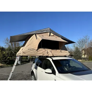 Stan Stan Escape Alaska 190 camping 4x4 béžový