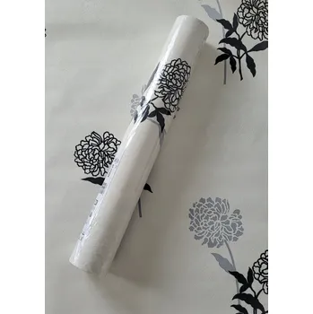 Fototapeta Květinová tapeta na zeď 42033-20