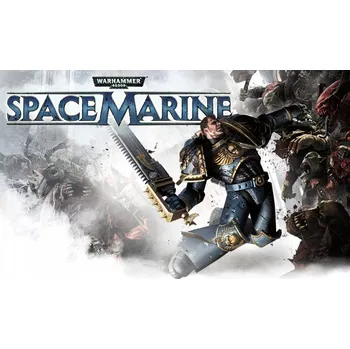 Počítačová hra Warhammer 40,000: Space Marine PC (Hra pro PC)