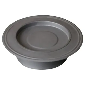 Kouřovod ŽEMINI, růžice kouřovodu s víčkem, průměr 120 mm, antracit (cs, Žemini)