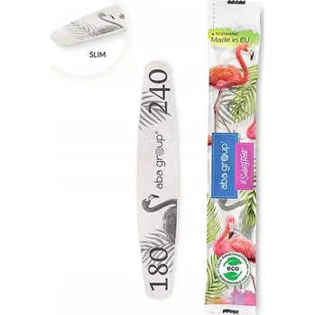 Pilník na nehty ABAGROUP papírový