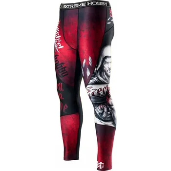 Pánské legíny Pánské cyklistické legíny EZECHIEL S EXTREME HOBBY