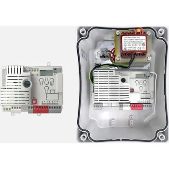 Pohon brány Elektronika pro posuvní bránu - KEY 24V