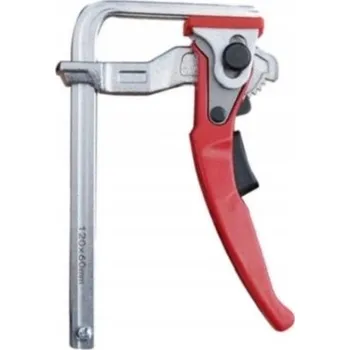 Truhlářská svěrka TRUHLÁŘSKÁ SVĚRKA TYPU F 120x60mm