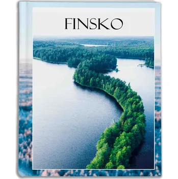 Fotoalbum Fotoalbum, Léto, Finsko, 10x15 cm, pro 200 fotografií (617)