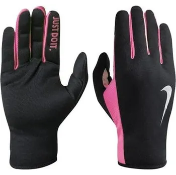 Rukavice NIKE DÁMSKÉ RUKAVICE RALLY RUN 2.0