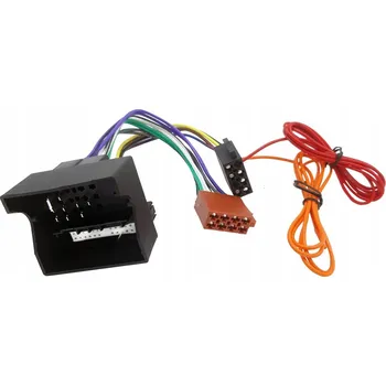 Autorádio ISO VW Golf 5 Škoda, Audi - ISO