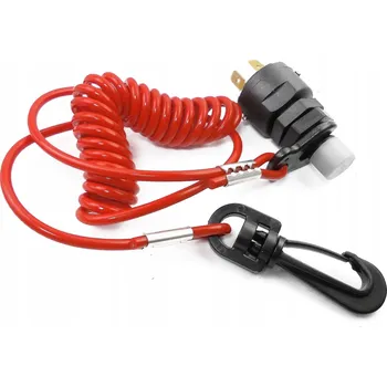 vypínač UNIVERZÁLNÍ BEZPEČNOSTNÍ TRHACÍ SPÍNAČ, LANKOVÉ VYPÍNAČE 45350