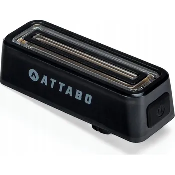 Cyklosvítilna Zadní světlo na kolo ATTABO LUCID 100 ATB-L100