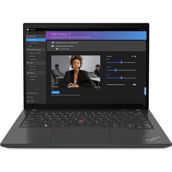 Notebook Lenovo ThinkPad T14 G5 Ultra 7 155U/AI/32GB/1TB SSD/14" WUXGA IPS/3yPremier/Win11 Pro/černá
