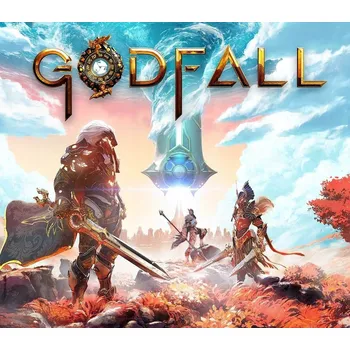 Hra pro Xbox Godfall Ultimate EditionXBOX One / Series X|S Kod Klucz Xbox One digitální