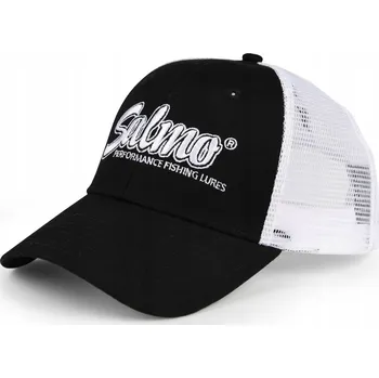 Kšiltovka Kšiltovka Salmo Trucker Cap černá vel. univerzální
