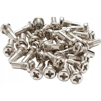 Pedál na kolo Náhradní piny do pedálů REVERSE Escape U-Pin ocelové, sada 32 ks