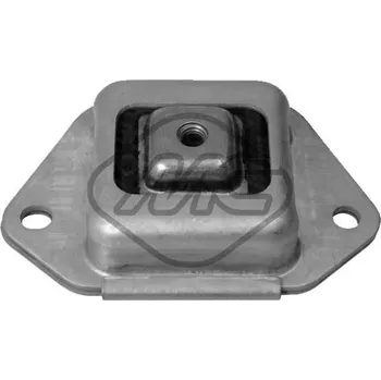 Zavěšení kol Zavěšení, tělo nápravy Metalcaucho 05242