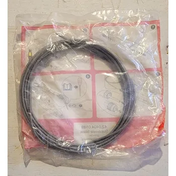 Příslušenství ke svářečce Bowden holý 1,2 x 1,3 4,5 m