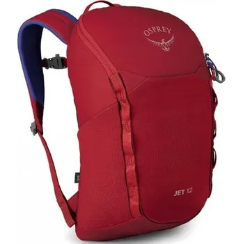 Dětský batoh OSPREY Jet 12 Cosmic Red
