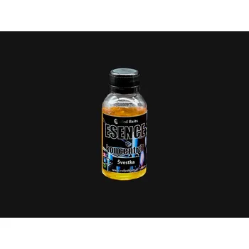 Návnadové aroma Rolled Baits Švestka Koncentrát Balení: 100 ml