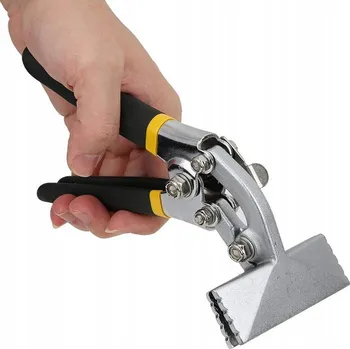 Kleště KLEŠTĚ NA PLECH KLEMPÍŘSKÉ KLEŠTĚ KLEŠTĚ 80 mm