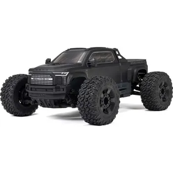 RC model auta Arrma Arrma Big Rock 223S BLX 1:10 4WD RTR DSC (černá)