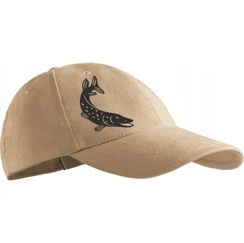 Kšiltovka Kšiltovka ForestMax Štika 2 hnědá vel. univerzální