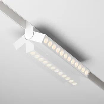 Bodové svítidlo MAYTONI svítidlo pro kolejnicový systém Points rot Magnetic track system Exility 12W 36d TR033-4-12WTW-DD-W