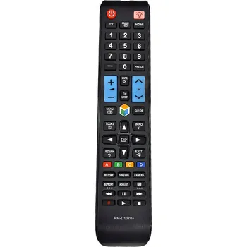 Dálkový ovladač Dálkový ovladač pro Samsung TV UE40ES6727U UE40ES6750M UE46ES6710S UE46ES6710U UE40ES