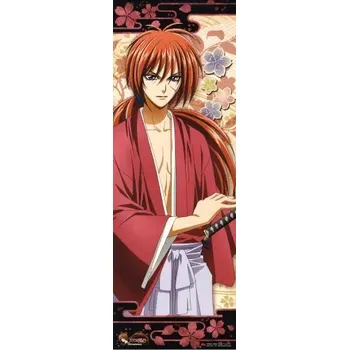 Obraz Plakát anime 61 x 173,3 cm