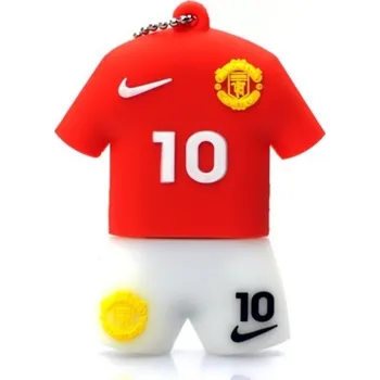 USB flash disk USB flash disk MAIDO Rooney United 32 GB USB 2.0, vícebarevný