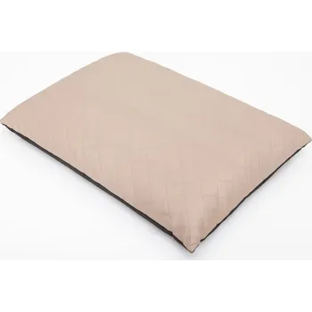 Pelíšek pro psa PillowPrim matrace pro psa béžová 95 cm x 70 cm