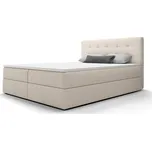 Moderní postel s úložným prostorem Stig…