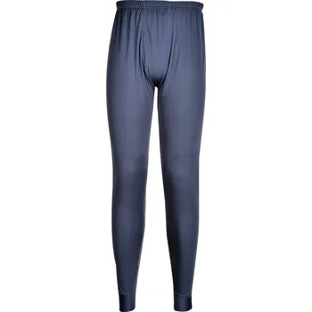 Dámské legíny Termoaktivní legíny PORTWEST [B131] Šedé 3XL 3XL